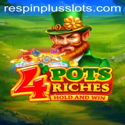 Exploring the Intriguing World of 4potsriches: RESPIN PLUS Revolution