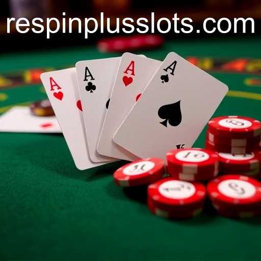 The Fascinating World of Baccarat: Understanding the Game and the Concept of RESPIN PLUS