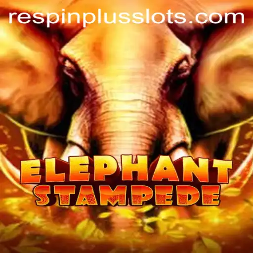 Experience the Thrills of ElephantStampede with RESPIN PLUS