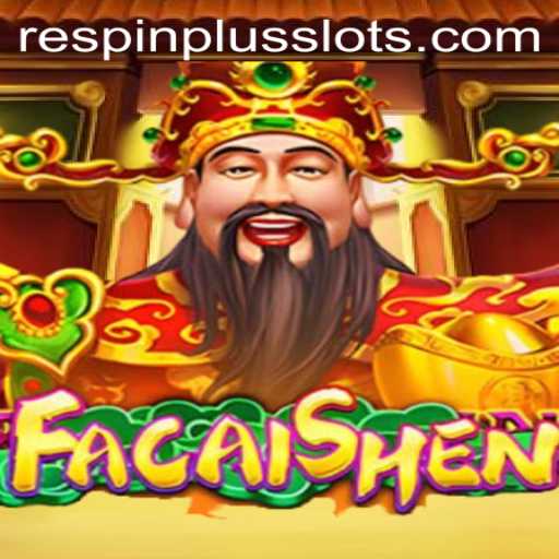 FaCaiShen: Dive Into the World of Fortune with RESPIN PLUS