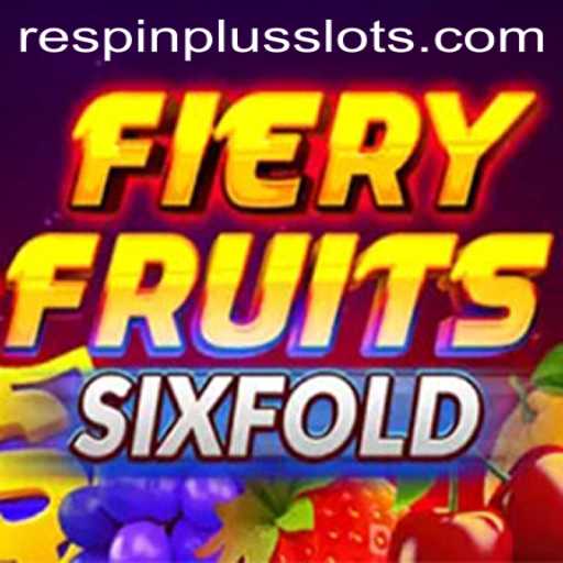 FieryFruitsSixFold: The Exciting New Slot Game with RESPIN PLUS Feature