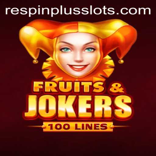 Explore the Exciting World of FruitsAndJokers100 with RESPIN PLUS