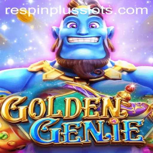 Explore the Mystical World of GOLDENGENIE: The Ultimate Casino Game with RESPIN PLUS