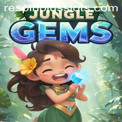 Explore the Enchanting World of JungleGems with RESPIN PLUS