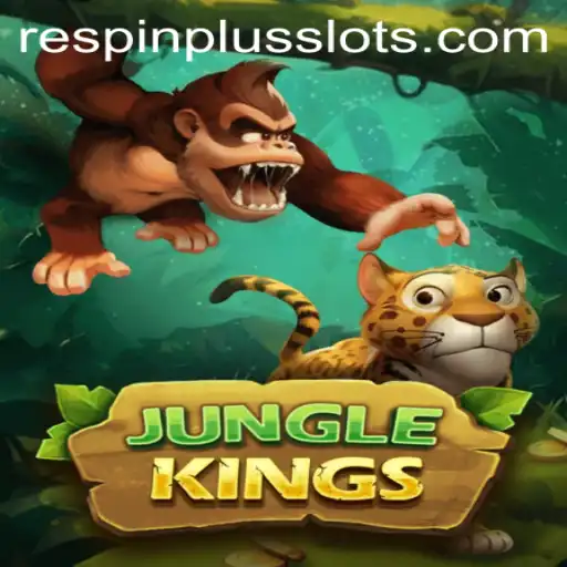 Explore the Adventurous World of JungleKings with RESPIN PLUS