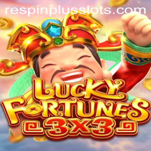 Discover the Thrills of LUCKYFORTUNES3x3 with the Exciting RESPIN PLUS Feature