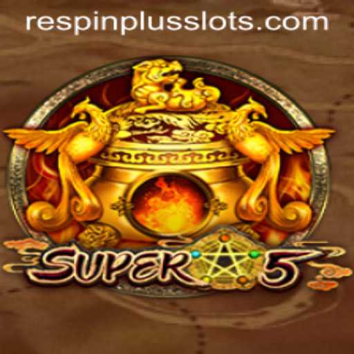 Super5: A Thrilling New Era of Gaming with RESPIN PLUS