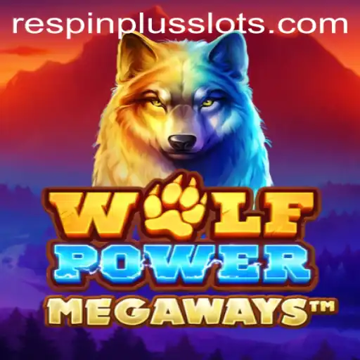 Experience Thrills with WolfPowerMega: RESPIN PLUS Feature