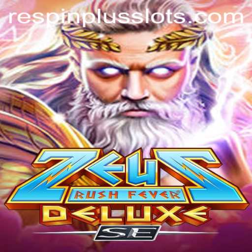 Unveiling ZeusRushFeverDeluxeSE and its Innovative RESPIN PLUS Feature